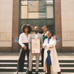 Sheryl Lee Ralph Instagram – So proud today! A big thank you to @hollyjmitchell and the County of Los Angeles for honoring @walkgoodla during Black History Month. It’s been four years since I received this award, and now, seeing my children recognized in the same way fills me with so much joy. What a journey it’s been. #ProudMama #BlackHistoryMonth