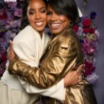 Sheryl Lee Ralph Instagram – I’m just so proud of all my daughters in real life and in Hollywood! Thank you @kellyrowland for inviting me to such a lovely dinner. I’m inspired by each and every one of you. @strongblacklead 

📸: @ravieb