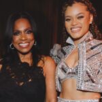 Sheryl Lee Ralph Instagram – Now you all know who I’m rooting for this #Superbowl! @andradaymusic you go baby! You betta Lift Every Voice and SING! I can’t believe it’s been a year since we made history singing the Black National Anthem at the 50 year line! What a blessing!