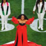 Sheryl Lee Ralph Instagram – Now you all know who I’m rooting for this #Superbowl! @andradaymusic you go baby! You betta Lift Every Voice and SING! I can’t believe it’s been a year since we made history singing the Black National Anthem at the 50 year line! What a blessing!