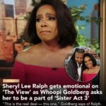 Sheryl Lee Ralph Instagram – Raise your hand if you can’t wait for ‘Sister Act 3’!🙋‍♀️