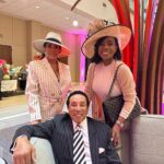 Sheryl Lee Ralph Instagram - Just a Diva at the Derby!