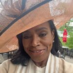 Sheryl Lee Ralph Instagram - Just a Diva at the Derby!