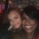 Sheryl Lee Ralph Instagram – I’m just so proud of all my daughters in real life and in Hollywood! Thank you @kellyrowland for inviting me to such a lovely dinner. I’m inspired by each and every one of you. @strongblacklead 

📸: @ravieb