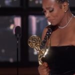 Sheryl Lee Ralph Instagram – It all started July 12th, 2022 when I received news that I was nominated for my first Emmy. Then, exactly a week ago on September 12th, 2022, almost to the hour, I won my first Emmy.
🎥: @walkgoodetienne @televisionacad