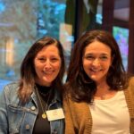 Sheryl Sandberg Instagram - Great night with the senior women of @meta. These incredible women are leaders in every part of our product and business - some I hired many years ago right out of school, some who grew up and got promoted at our company, and some who just joined. Thank you to Lori Goler (@lgoler) and this amazing group of women for showing us all - and showing me - what leadership can be.