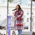Sheryl Sandberg Instagram – Thank you Mayor @londonbreed for standing with us at the @unity_march_sf. As you said so powerfully, “There is no place for hate in San Francisco.”

I’m deeply inspired by Mayor Breed’s tenacity and commitment — from fighting against antisemitism and hate in all its forms to the ways she’s taking on the challenges San Francisco faces. She guided the city through the COVID-19 crisis with urgency and resolve. And she is showing how cities can lead on safety and justice.

We need more women in office, and we need women like Mayor Breed.