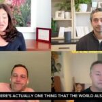 Sheryl Sandberg Instagram - Awesome to be back together with great friends and people who loved my late husband Dave so much. We laughed about good times and cried because we all miss Dave’s wisdom and his sense of humor. He would have loved this podcast — and he would have made fun of Chamath endlessly as @thefakechamath on X. Yep, it was Dave the whole time. We also came together to talk about @screamsbeforesilence and the sexual violence that occurred in Israel on October 7th. We spoke about the undeniable evidence of Hamas’ crimes against women, the alarming rise in antisemitism, and how we can ensure the voices of victims and survivors are heard. Thank you Chamath, @jason, and David for having me on the pod. I hope everyone listens.
