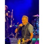 Sheryl Sandberg Instagram - Bruce! Nothing to do but salute this man, his talent, his stamina, and his soul.