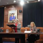 Sheryl Sandberg Instagram – Today Representatives Susan Wild (@repsusanwild) and Debbie Wassman Schultz (@repdws) convened a powerful event in the halls of Congress to shine a light on the sexual violence Hamas committed on October 7th. Leaders from Israel, the US, and Jewish organizations all gathered to hear witness testimonies and demand accountability for Hamas.

@secondgentleman Douglas Emhoff called for everyone to unequivocally denounce sexual violence. Dr. Renana Eitan, director of the Tel Aviv Medical Center psychiatric division, spoke about the extreme physical and psychological abuse Israeli hostages are experiencing at the hands of Hamas. And Rep. Susan Wild explained how the pain of Hamas’ attacks has been compounded by the collective silence of the world.

Events like these matter. It’s the only way to ensure the voices of victims do not go unheard. Watch it here: https://www.youtube.com/watch?v=aVEUOKR4rsI