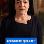 Sheryl Sandberg Instagram - We must be #UnitedAgainstRape. On Monday at the @unitednations, I joined with leaders from around the world to speak up for the women and girls who were brutally silenced by Hamas. We heard heartbreaking testimonies from first responders and watched videos from witnesses themselves. The stories they shared and the trauma they witnessed will weigh on my soul for the rest of my life. The evidence is irrefutable: Hamas used rape as a tool of war. We have come so far in believing survivors of sexual assault in so many situations. If we fail to speak out against rape anytime and anywhere it occurs, we threaten to undermine hard-fought progress. This is not political. At a time when the world is more divided than ever — and conflict and aggression are claiming innocent lives every day — we should all be able to agree that rape has no place in peace and in conflict. @AllHumansEverywhere