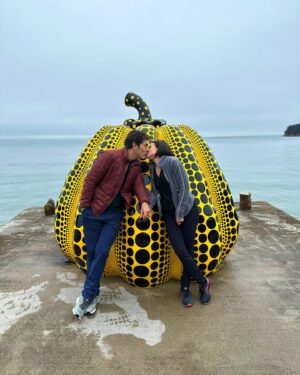 Sheryl Sandberg Instagram - Wishing everyone a Happy Valentine’s Day!
 
And to Tom, thank you for every adventure, every quiet moment, every laugh, and every kiss. Thank you for your steadfast support which enables me to keep going. As the months turn into years, I fall more and more in love with you.