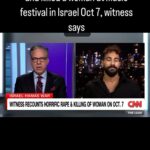 Sheryl Sandberg Instagram - A heartwrenching report from Jake Tapper. Raz, thank you for your courage to speak up and bear witness to the horrific atrocities you saw. Jake, thank you for your meticulous reporting and dedication to truth. The world must listen. #UnitedAgainstRape