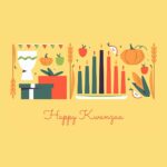 Sheryl Sandberg Instagram - Wishing a happy Kwanzaa to all those who celebrate! The seven days of Kwanzaa celebrate the seven principles of unity, self-determination, collective responsibility, cooperative economics, purpose, creativity, and faith. May these values serve as a guiding light for all of us in the new year.