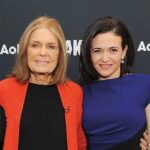 Sheryl Sandberg Instagram - Wishing a happy 90th birthday to the truly incomparable @gloriasteinem! A feminist leader, activist, and icon, Gloria has been the leading voice in the fight for equality. She’s blazed a trail for so many women and girls to follow. At every step of the way, she’s reminded the world “whatever the question, women are part of the answer.” Gloria, I’m so grateful for your courage, conviction, and, most importantly, your friendship. You are an inspiration to all of us.