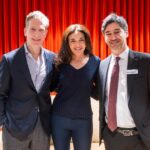 Sheryl Sandberg Instagram - I loved sitting down with my dear friend, the always brilliant @noahrfeldman to discuss his new book “To Be a Jew Today.” During our conversation, we covered everything from his Orthodox upbringing and how our collective Jewish identity is transforming to the unsettling rise in antisemitism and its impact. I’ve learned so much from Noah over the years, and this book is as timely as it gets. “To Be a Jew Today” offers an in-depth look at Jewish history and religion. Whether you’re Jewish or not, it’s a must-read for anyone seeking a deeper understanding of what it means to be Jewish in our time.