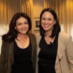 Sheryl Sandberg Instagram - It was an honor to join the @cfr_org and moderate a panel on addressing conflict-related sexual violence. I shared the stage with three phenomenal human rights experts: Dr. Phoebe Donnelly, Madeleine Rees and Rachel Vogelstein — who have dedicated their lives to ending sexual violence wherever it occurs. Together, we discussed the gender-based violence happening around the world as well as the systems we have — and need — to hold perpetrators accountable. We examined ways to prevent women from being seen as collateral damage during conflict. And we talked about the politicization of sexual violence since Hamas’ horrific attack in Israel. Rape is never acceptable. This fact must hold true for all conflicts or else we stand to lose too much. That’s why conversations like we had today deeply matter. We need to remain vigilant to ensure justice for victims and survivors.
