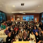 Sheryl Sandberg Instagram - Great night with the senior women of @meta. These incredible women are leaders in every part of our product and business - some I hired many years ago right out of school, some who grew up and got promoted at our company, and some who just joined. Thank you to Lori Goler (@lgoler) and this amazing group of women for showing us all - and showing me - what leadership can be.