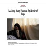 Sheryl Sandberg Instagram - Over 100,000 Tigrayan women suffered conflict-related sexual assault during the Tigray war. As Maebel Gebremedhin writes in the @nytimes, “Tigray stands as one of many stark examples of what happens when conflict-related sexual violence goes unchecked.” It can lead to an absence of accountability for perpetrators and justice for survivors. It threatens to undermine hard-fought progress for women — and men — around the globe. We cannot remain silent. We must heed Maebel’s call and loudly condemn rape whenever and wherever it occurs. And global leaders must make it clear sexual assault as a tool of war will be prosecuted.