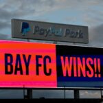 Sheryl Sandberg Instagram – Women who play sports are women who lead. It was incredible to celebrate this truth at @wearebayfc’s Women Empowerment Night.

When @tom_bernthal and I joined the founding team of the club — with Alan Waxman and David Stiepleman from @sixthstreetpartners and @alywagner, @daniellevslaton, @leslieosborne12, and @brandichastain — we had a strong shared vision that the club is about more than just women in sports — it’s about women’s empowerment and lifting up women and girls in soccer and beyond.

From our all-women C-suite and our founding Football Four to our phenomenal players, #BayFC demonstrates the power of women’s leadership. I’m so proud of how Bay FC is already inspiring the next generation of athletes and leaders alike.

And we won!!!
