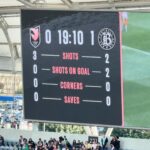 Sheryl Sandberg Instagram - @wearebayfc won our first @nwsl match in history!! I could not be prouder of our players for the grit, determination, and skill they showed on the pitch. Having a hometown women’s soccer team to root for is a dream come true for me, @tom_bernthal, and our family (especially our daughters). It’s been really exciting to help bring it to life in partnership with Alan Waxman and David Stiepleman from @sixthstreetpartners and our founding football four @bchastain6, @leslieosborne12, @daniellevslaton, and @alywagner. #BayFC is one team representing all 9 Bay Area counties. It was incredible to see Bay FC fans from all over the Bay Area at the game to support our team’s historic inaugural season. The energy — from the team, coaches, and fans — is unstoppable. We’re just getting started! #BLegendary #WeCameToPlay #LAvBAY