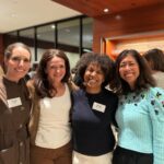 Sheryl Sandberg Instagram - Great night with the senior women of @meta. These incredible women are leaders in every part of our product and business - some I hired many years ago right out of school, some who grew up and got promoted at our company, and some who just joined. Thank you to Lori Goler (@lgoler) and this amazing group of women for showing us all - and showing me - what leadership can be.