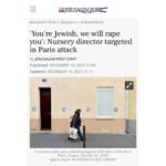 Sheryl Sandberg Instagram - I’m horrified by this antisemitic attack reported in France. The rise of incidents of hate crimes against Muslim and Jewish people in the US and Europe is beyond repugnant. We cannot tolerate Islamophobia, Antisemitism, or any kind of hate. Rape is never acceptable. Never. And this attack shows how dangerous it is for the world not to stand together against the sexual violence on Oct 7 in Israel. We must come together and embrace our common humanity and reject hate, terrorism, and sexual violence in all its forms. #UnitedAgainstRape