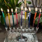 Sheryl Sandberg Instagram - On the final night of Hanukkah, I’m lighting the last candle for the women and girls who were brutally raped and murdered by Hamas on October 7. My heart breaks for them and for what they experienced in the very last moments of their lives. We must stand #UnitedAgainstRape in every country, be it in times of war or peace.