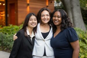 Sheryl Sandberg Instagram - Nine years ago today, we lost Dave. Those of us closest to him miss him deeply, especially on days like today, and we’re doing all we can to carry on his legacy. 

Dave was one of the most incredible people I’ve ever known. He touched the lives of so many as a friend and mentor. He was always generous with his time, advice, and support. And he believed every child should have the opportunity to learn and excel. When Paula, @iamrobgoldberg, and I created the Dave Goldberg Scholarship program, we knew it had to be more than just financial assistance. We wanted to provide these exceptional students with a big-hearted community and wrap-around support through every stage of college and beyond. I’m so proud of all these bright young students have accomplished: 97% of our first class of Goldberg Scholars have graduated and are now employed or in grad school. 

Today, @tom_bernthal, @iamrobgoldberg, and I are honored to introduce the seventh class of Goldberg Scholars. We’ll have 15 students from @kippschools and 15 students from @peninsulabridge. They each embody Dave’s best qualities: leadership, character, achievement, and an entrepreneurial spirit. And many will be the first in their family to go to college. 

Mahnaz is a political asylum refugee who wants to create educational opportunities for women, having grown up witnessing girls be denied the chance to learn. Alejandro is a passionate advocate for increased support for neurodivergent, low-income students to succeed in local schools. Flory uses engineering to reduce levels of pollutants in low-income communities and already worked with her mayor to enhance local train lines to improve air quality. These are just a few of the amazing new class of scholars.

I believe with all my heart that the Goldberg Scholars are the diverse leaders the world needs to effect change. And I know Dave would believe that too.