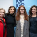 Sheryl Sandberg Instagram – It was an honor to join Secretary @hillaryclinton, Ambassador Linda Thomas-Greenfield (@usun), Ambassador Melanne Verveer, and many inspiring human rights activists to stand together against conflict-related sexual violence.

I spoke with Jeff Gettleman (@gettlemanjeffrey), Hala Al-Karib, and Oleksandra Matviichuk (@avalaina_ua) about their experiences documenting sexual violence crimes. A Pulitzer Prize-winning journalist, Jeff talked about the challenges he’s faced gathering the stories of victims given the trauma they’ve experienced and how he writes “not just to inform, but to move people.” A gender advocate with over 20 years of experience working across Africa, Hala discussed how sexual violence has become tragically normalized and her efforts to prevent women from being seen as collateral damage during conflict. Oleksandra, a Nobel Prize-winning human rights lawyer, has helped document more than 62,000 episodes of war crimes in Ukraine. She reminded us that delivering justice for victims starts with ensuring their voices are heard. That’s exactly why we gathered.

The world’s response to each conflict deeply matters because it sets the precedent for how we will respond to the next one. Perpetrators must be held accountable — in Sudan, Ukraine, Israel, and anywhere these crimes occur. To overlook any instance of systematic sexual violence is to undo 30 years of progress. We cannot afford for rape to be accepted as an inevitable part of war — no matter the politics or the polarization of our time.

Thank you Secretary Clinton for using your voice at this incredibly critical moment. You have built a better world for every generation of women and girls after you. I will never be able to thank you enough.

You can watch the full event here: https://www.youtube.com/watch?v=t-HMhmyhu9k

Photo credit: @ShaharAzran1