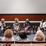 Sheryl Sandberg Instagram - Yesterday Representative Debbie Wasserman Schultz (@repdws), Senator Joni Ernst (@senjoniernst), Representative Mario Diaz-Balart (@repmariodb), and Senator Kirsten Gillibrand (@senkirstengillibrand) hosted a Congressional screening of @ScreamsBeforeSilence. We were joined by Leader Schumer (@senschumer) who is always a strong voice for women and for justice. Together we discussed the sexual violence Hamas committed on October 7th, the alarming rise of antisemitism, and how we can push for the return of hostages. We were also joined by two people I admire so much: Rachel Goldberg-Polin and Jon Polin, whose son Hersh was taken hostage by Hamas and remains in captivity. Every day since October 7th, Rachel and Jon have relentlessly advocated for Hersh and all of the hostages. Their ability to find strength in unimaginable pain is nothing short of awe-inspiring. It was so powerful seeing a bipartisan group of leaders come together to stand against sexual violence. May their example inspire us all to unite around this fundamental truth: rape should never occur in peace or war.