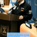 Sheryl Sandberg Instagram - Please listen to every word of this heart wrenching testimony by Simcha Greiniman, a volunteer with Israel’s community emergency response team. During the @unitednations special session, Simcha described the brutal sexual violence he saw as he helped collect the bodies of hundreds of women murdered during Hamas’ attack on October 7. He shared, “I’m standing in front of you to make sure that you hear the voices of those women that cannot stand next to us now, and be here to scream out what happened to them.”