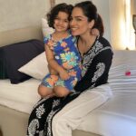 Shikha Singh Instagram – Just when I think my daughter is nothing like me, she proudly shows her attitude and I’m like “There I am” 😈

#us #babiesofinstagram #baby #babygirl #girl #girlpower #blessed #insta #instagood #instagram #photo #photooftheday #grateful #thankyou #countyourblessings #bekind #love #live #laugh #momlife #mommy #motherhood #motherdaughter #minime
