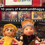 Shikha Singh Instagram – 10 years of this super awesome show KumkumBhagya !! WOW 🤩 

Congratulations to Old & New ❤️

Feels like yesterday I went for my 1st day of shoot as Alia. Each & every person on this show – on & off screen has left such a mark in each & every one’s life that this show will always be close to my heart ❤️ 

A big thank you to all the fans & crew members for all the love. Love is all we need and keep on sending all your love and wishes to the new generation too 😇

Missing the family we all got used to terribly on set everyday. You all are amazing 🤩 

#kumkumbhagya #zeetv #memories #10 #celebration #nostalgia #throwback #actor #actress #celebrity #reel #reels #reelitfeelit #reelkarofeelkaro #love #insta #instagood #instagram #instadaily