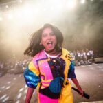 Shilpa Rao Instagram - Bengaluru you were absolute MAAADDDNESSS 🤩. I’m going to see you sooner than you think 🤗❤️. @buttonchutney @chandanraina @sharmasajal @johnston_dsouza @rohitprasannaflute @anil.chawla.keys @soothermusic @sarthak.pahwa @girish.dias @collectiveartistsdiaries @shotbyviper thank you for everything 🤗🤗🤗. Photos by @shotbyviper HMU by @juhikab.makeupandhair #shilparao #shilparaolive