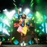 Shilpa Rao Instagram - Bengaluru you were absolute MAAADDDNESSS 🤩. I’m going to see you sooner than you think 🤗❤️. @buttonchutney @chandanraina @sharmasajal @johnston_dsouza @rohitprasannaflute @anil.chawla.keys @soothermusic @sarthak.pahwa @girish.dias @collectiveartistsdiaries @shotbyviper thank you for everything 🤗🤗🤗. Photos by @shotbyviper HMU by @juhikab.makeupandhair #shilparao #shilparaolive