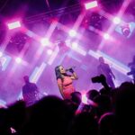 Shilpa Rao Instagram - #KOLKATA you guys sang like a dream … thank you for the love ❤️❤️❤️. @buttonchutney @chandanraina @sharmasajal @johnston_dsouza @rohitprasannaflute @anil.chawla.keys @soothermusic @sarthak.pahwa @girish.dias @collectiveartistsdiaries @piyushabhaysingh @ramanujdeka @hyperloop_sfx thank you for everything 🤗🤗🤗. Wearing @thesaikostudio Photos by @pixelsbypiyush HMU by @makeupartistnamrata #shilparao #shilparaolive
