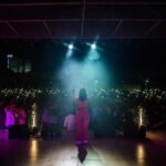 Shilpa Rao Instagram - #KOLKATA you guys sang like a dream … thank you for the love ❤️❤️❤️. @buttonchutney @chandanraina @sharmasajal @johnston_dsouza @rohitprasannaflute @anil.chawla.keys @soothermusic @sarthak.pahwa @girish.dias @collectiveartistsdiaries @piyushabhaysingh @ramanujdeka @hyperloop_sfx thank you for everything 🤗🤗🤗. Wearing @thesaikostudio Photos by @pixelsbypiyush HMU by @makeupartistnamrata #shilparao #shilparaolive