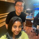 Shilpa Rao Instagram - Shilpa Rao x Anupam Roy Sometime soon in 2024.