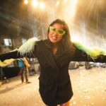 Shilpa Rao Instagram – Bengaluru you beautifully CRAAZZZYYY bunch 🤩
I love you all 🤗🤗🤗❤️❤️❤️❤️.

Next stop … #BHOPAL tonight 🤘.

Meet some more crazy people @buttonchutney @chandanraina @sharmasajal @johnston_dsouza @rohitprasannaflute  @anil.chawla.keys @amitondrums @sarthak.pahwa @girish.dias @collectiveartistsdiaries @shotbyviper thank you for everything 🤗🤗🤗. 

Outfit by @8338official 
Photos by @shotbyviper 
HMU by @makeupartistnamrata 

#shilparao #shilparaolive
