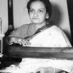 Shilpa Rao Instagram - Bas aaj Beghum Akhtar ji ki yaad aa gayi ❤️. #begumakhtar #shilparao #ghazal