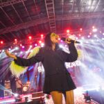 Shilpa Rao Instagram – Bengaluru you beautifully CRAAZZZYYY bunch 🤩
I love you all 🤗🤗🤗❤️❤️❤️❤️.

Next stop … #BHOPAL tonight 🤘.

Meet some more crazy people @buttonchutney @chandanraina @sharmasajal @johnston_dsouza @rohitprasannaflute  @anil.chawla.keys @amitondrums @sarthak.pahwa @girish.dias @collectiveartistsdiaries @shotbyviper thank you for everything 🤗🤗🤗. 

Outfit by @8338official 
Photos by @shotbyviper 
HMU by @makeupartistnamrata 

#shilparao #shilparaolive