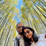 Shilpa Rao Instagram – Literally the whole world felt green 💚.

#shilparao #riteshkrishnan