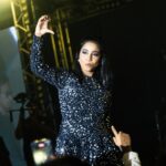 Shilpa Rao Instagram – #BANGKOK you just took our heart away. Will remember how you made all of us feel on stage, thank you so much 🙏🏼☺️🤗❤️.

@buttonchutney @chandanraina @sharmasajal @johnston_dsouza @rohitprasannaflute  @anil.chawla.keys @soothermusic @sarthak.pahwa @girish.dias @calvinstragram @collectiveartistsdiaries @shotbyviper @ramanujdeka thank you for everything 🤗🤗🤗. 

Outfit by @kanganatrehanofficial 
Photos by @shotbyviper 
HMU by @mainak.mk_up 

#shilparao #shilparaolive