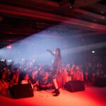 Shilpa Rao Instagram – #BANGKOK you just took our heart away. Will remember how you made all of us feel on stage, thank you so much 🙏🏼☺️🤗❤️.

@buttonchutney @chandanraina @sharmasajal @johnston_dsouza @rohitprasannaflute  @anil.chawla.keys @soothermusic @sarthak.pahwa @girish.dias @calvinstragram @collectiveartistsdiaries @shotbyviper @ramanujdeka thank you for everything 🤗🤗🤗. 

Outfit by @kanganatrehanofficial 
Photos by @shotbyviper 
HMU by @mainak.mk_up 

#shilparao #shilparaolive