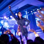 Shilpa Rao Instagram – #BANGKOK you just took our heart away. Will remember how you made all of us feel on stage, thank you so much 🙏🏼☺️🤗❤️.

@buttonchutney @chandanraina @sharmasajal @johnston_dsouza @rohitprasannaflute  @anil.chawla.keys @soothermusic @sarthak.pahwa @girish.dias @calvinstragram @collectiveartistsdiaries @shotbyviper @ramanujdeka thank you for everything 🤗🤗🤗. 

Outfit by @kanganatrehanofficial 
Photos by @shotbyviper 
HMU by @mainak.mk_up 

#shilparao #shilparaolive