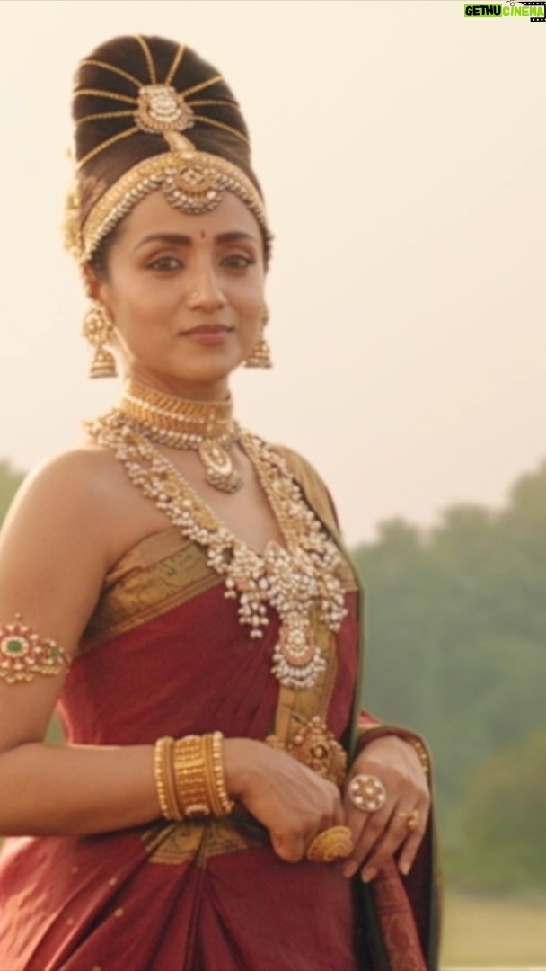 Shilpa Rao - 83.5K Likes - Wishing you a very happy birthday @trishakrishnan 🤗❤️. Have a great year ahead 🤗.
#shilparao #ruaaruaa #ps2 #trishakrishnan