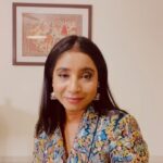 Shilpa Rao Instagram – Bas yuhi ye ghazal yaad aa gayi, so here it is. 
Hafeez Hoshiyarpuri   Mehdi Hassan Sahab ❤️

Wearing @sarojjalan 
HMU by @juhikab.makeupandhair 

#shilparao #ghazal