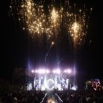 Shilpa Rao Instagram - Bengaluru you were absolute MAAADDDNESSS 🤩. I’m going to see you sooner than you think 🤗❤️. @buttonchutney @chandanraina @sharmasajal @johnston_dsouza @rohitprasannaflute @anil.chawla.keys @soothermusic @sarthak.pahwa @girish.dias @collectiveartistsdiaries @shotbyviper thank you for everything 🤗🤗🤗. Photos by @shotbyviper HMU by @juhikab.makeupandhair #shilparao #shilparaolive