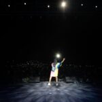 Shilpa Rao Instagram - Bengaluru you were absolute MAAADDDNESSS 🤩. I’m going to see you sooner than you think 🤗❤️. @buttonchutney @chandanraina @sharmasajal @johnston_dsouza @rohitprasannaflute @anil.chawla.keys @soothermusic @sarthak.pahwa @girish.dias @collectiveartistsdiaries @shotbyviper thank you for everything 🤗🤗🤗. Photos by @shotbyviper HMU by @juhikab.makeupandhair #shilparao #shilparaolive